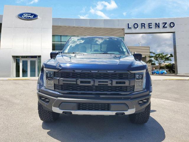 Used 2023 Ford F-150 Raptor with VIN 1FTFW1RG3PFC86061 for sale in Homestead, FL