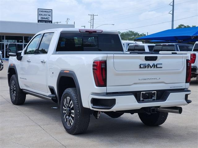 2024 GMC Sierra 2500 HD Vehicle Photo in GAINESVILLE, TX 76240-2013