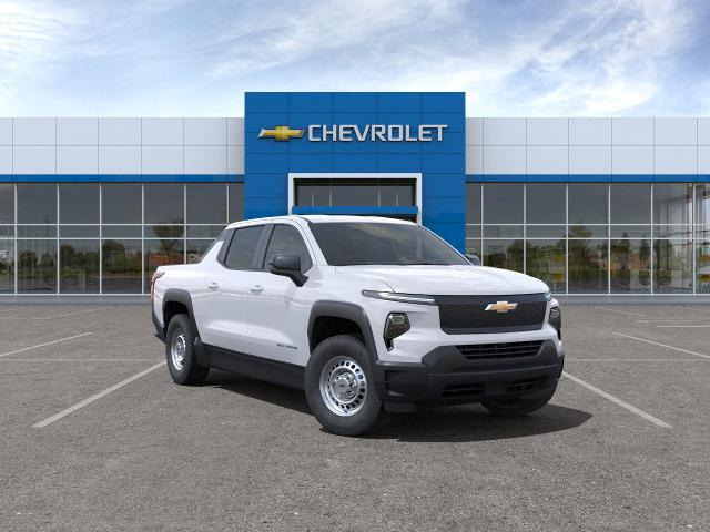 2024 Chevrolet Silverado EV Vehicle Photo in POST FALLS, ID 83854-5365