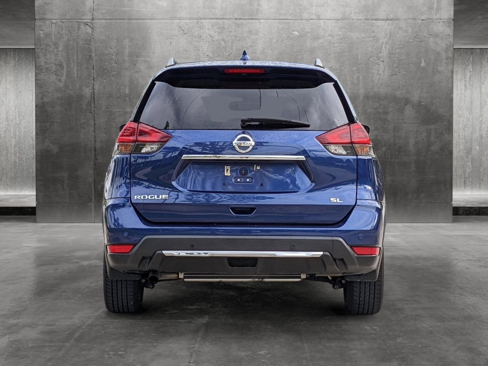 2019 Nissan Rogue Vehicle Photo in Davie, FL 33331