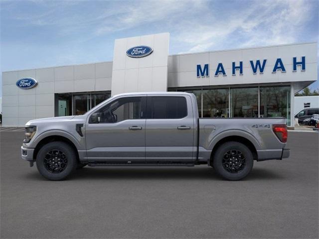 2024 Ford F-150 Vehicle Photo in Mahwah, NJ 07430-1343