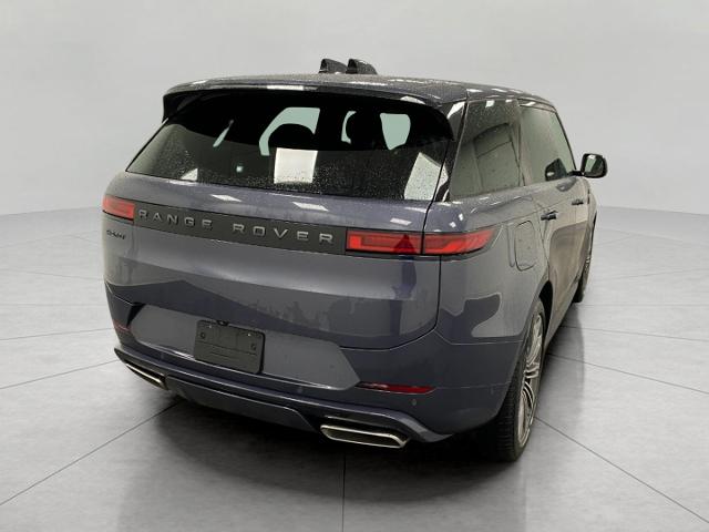 2024 Range Rover Sport Vehicle Photo in Appleton, WI 54913