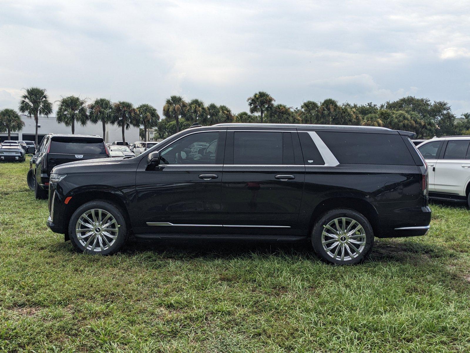 2024 Cadillac Escalade ESV Vehicle Photo in WEST PALM BEACH, FL 33407-3296