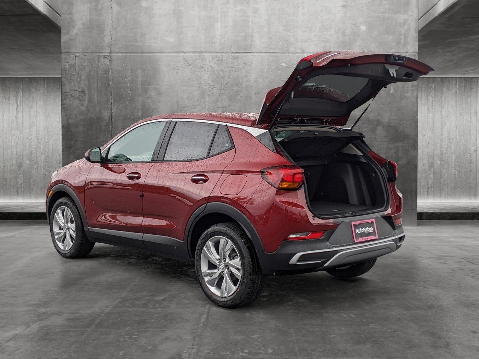 2025 Buick Encore GX Vehicle Photo in LAUREL, MD 20707-4622