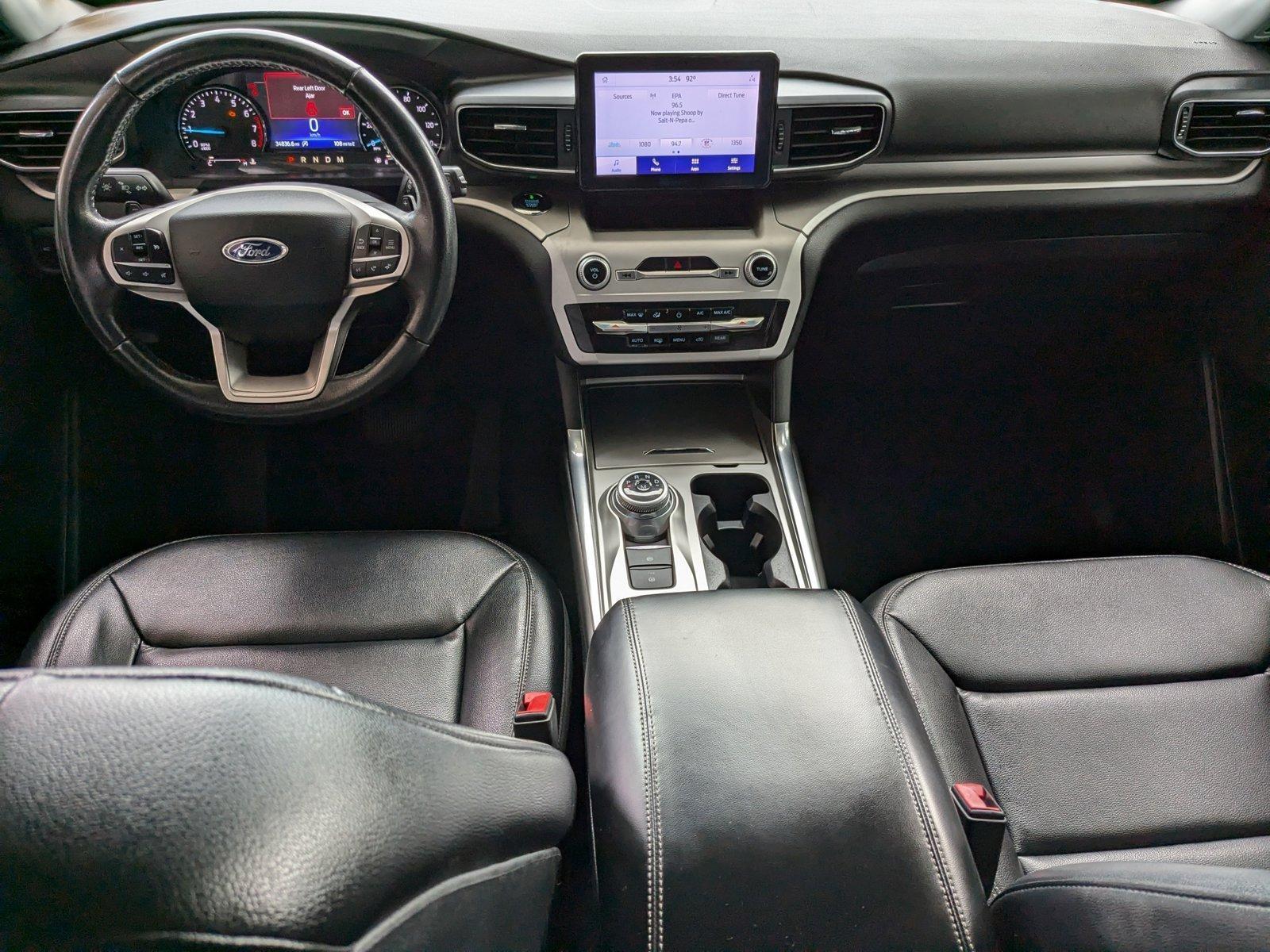 2020 Ford Explorer Vehicle Photo in Miami, FL 33015