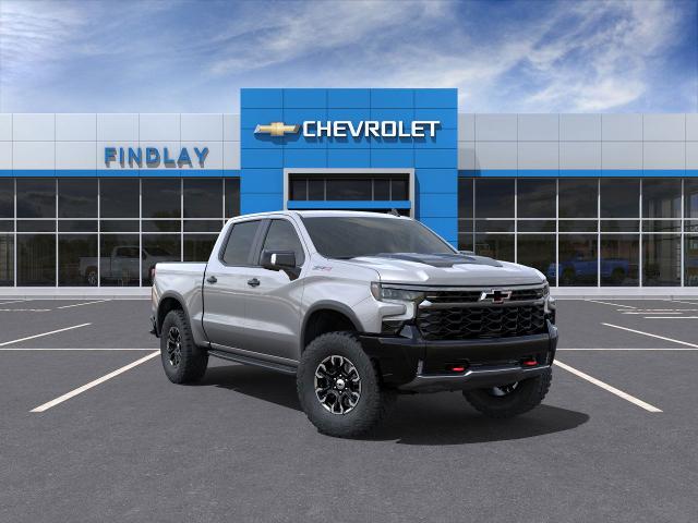 2024 Chevrolet Silverado 1500 Vehicle Photo in LAS VEGAS, NV 89118-3267