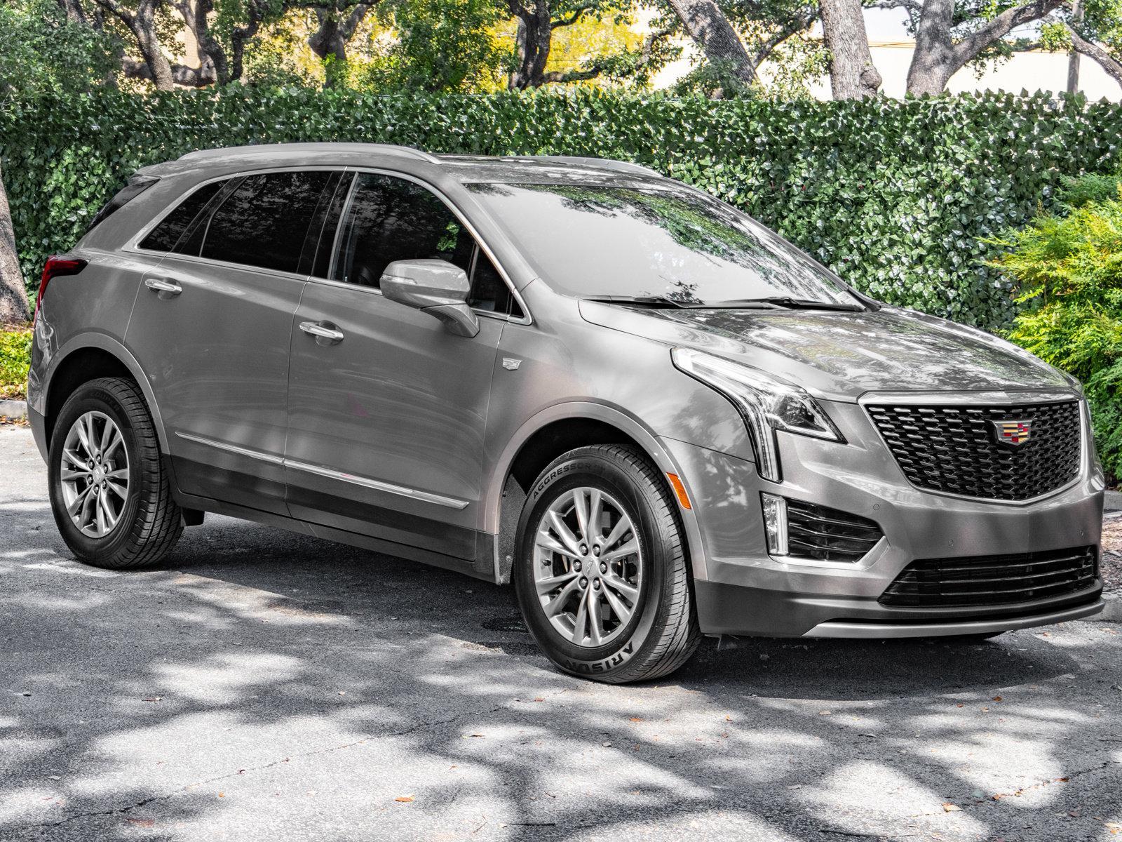 2023 Cadillac XT5 Vehicle Photo in SAN ANTONIO, TX 78230-1001