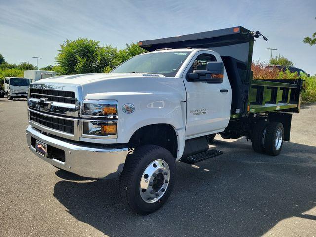 2023 Chevrolet Silverado 5500 HD Vehicle Photo in DANBURY, CT 06810-5034