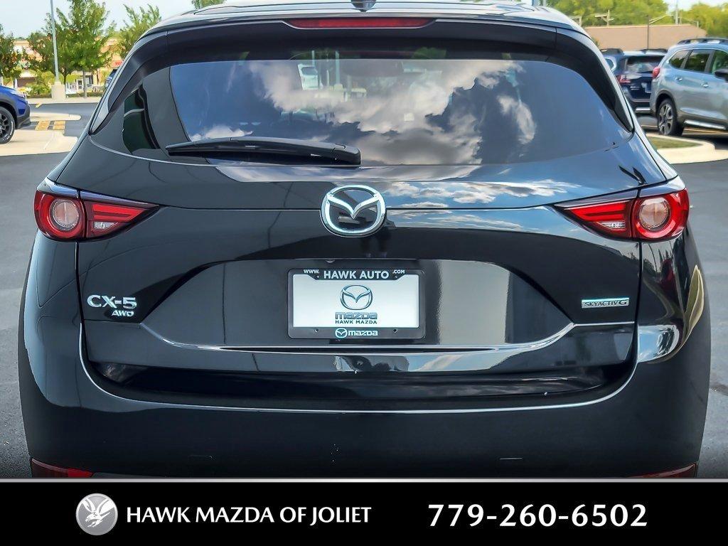 2021 Mazda CX-5 Vehicle Photo in Saint Charles, IL 60174