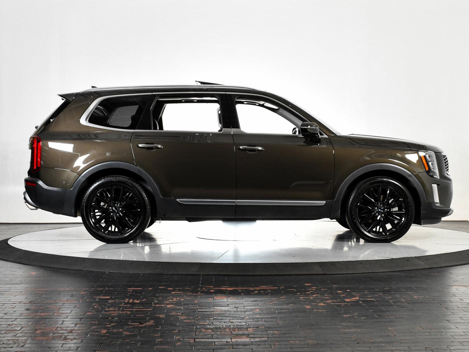 2020 Kia Telluride Vehicle Photo in DALLAS, TX 75235