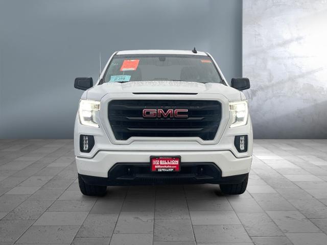 Used 2021 GMC Sierra 1500 Elevation with VIN 3GTU9CET4MG376438 for sale in Sioux Falls, SD