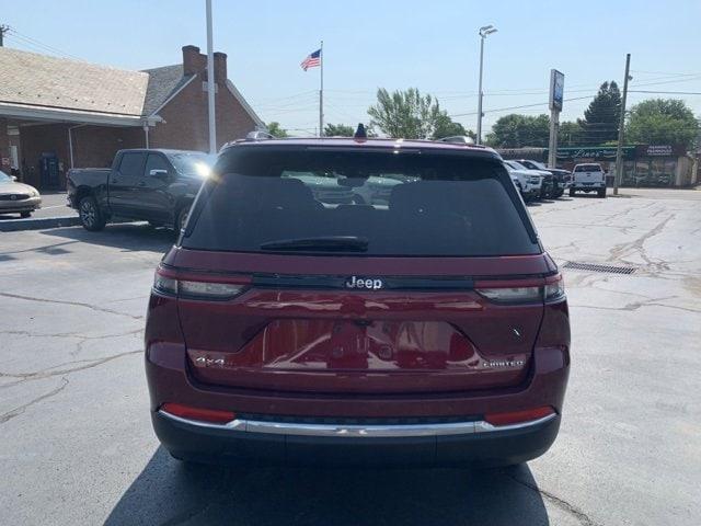 2023 Jeep Grand Cherokee Vehicle Photo in Kingston, PA 18704