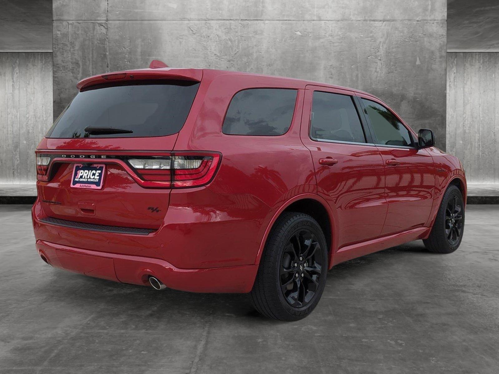 2020 Dodge Durango Vehicle Photo in Pembroke Pines, FL 33027