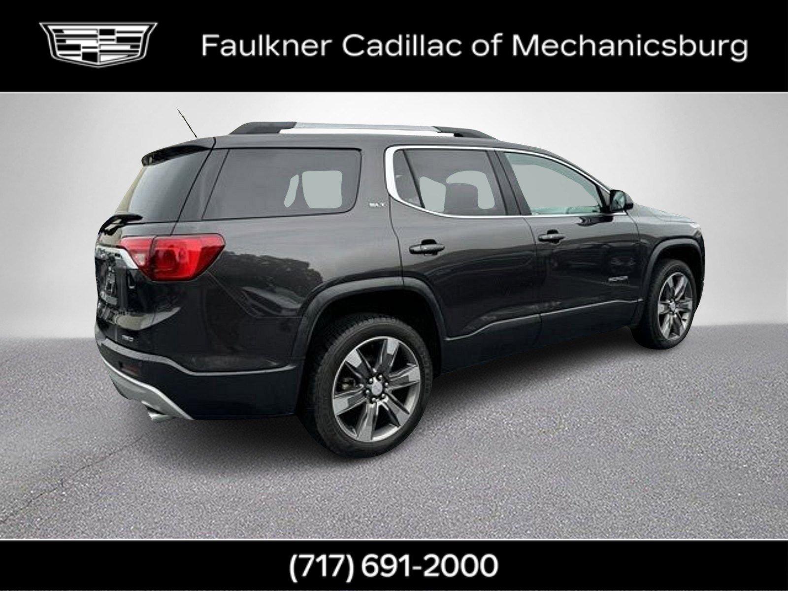 2019 GMC Acadia Vehicle Photo in MECHANICSBURG, PA 17050-1707