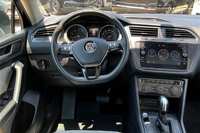 2020 Volkswagen Tiguan Vehicle Photo in Houston, TX 77007