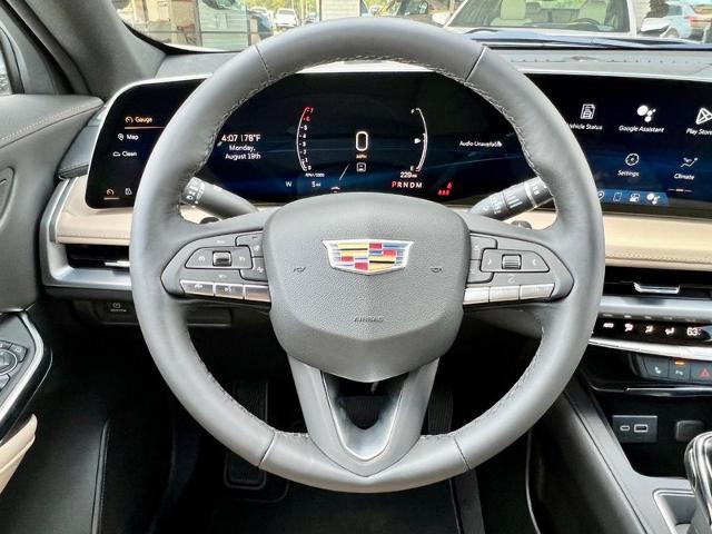 2024 Cadillac XT4 Vehicle Photo in EFFINGHAM, IL 62401-2832