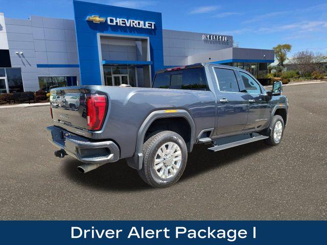 2021 GMC Sierra 2500 HD Vehicle Photo in DANBURY, CT 06810-5034