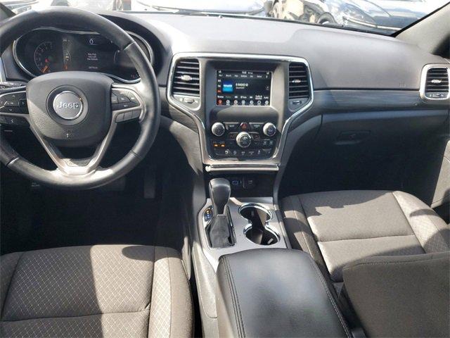 2021 Jeep Grand Cherokee Vehicle Photo in SUNRISE, FL 33323-3202