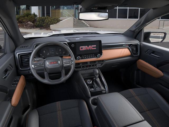 2024 GMC Canyon Vehicle Photo in SALT LAKE CITY, UT 84119-3321