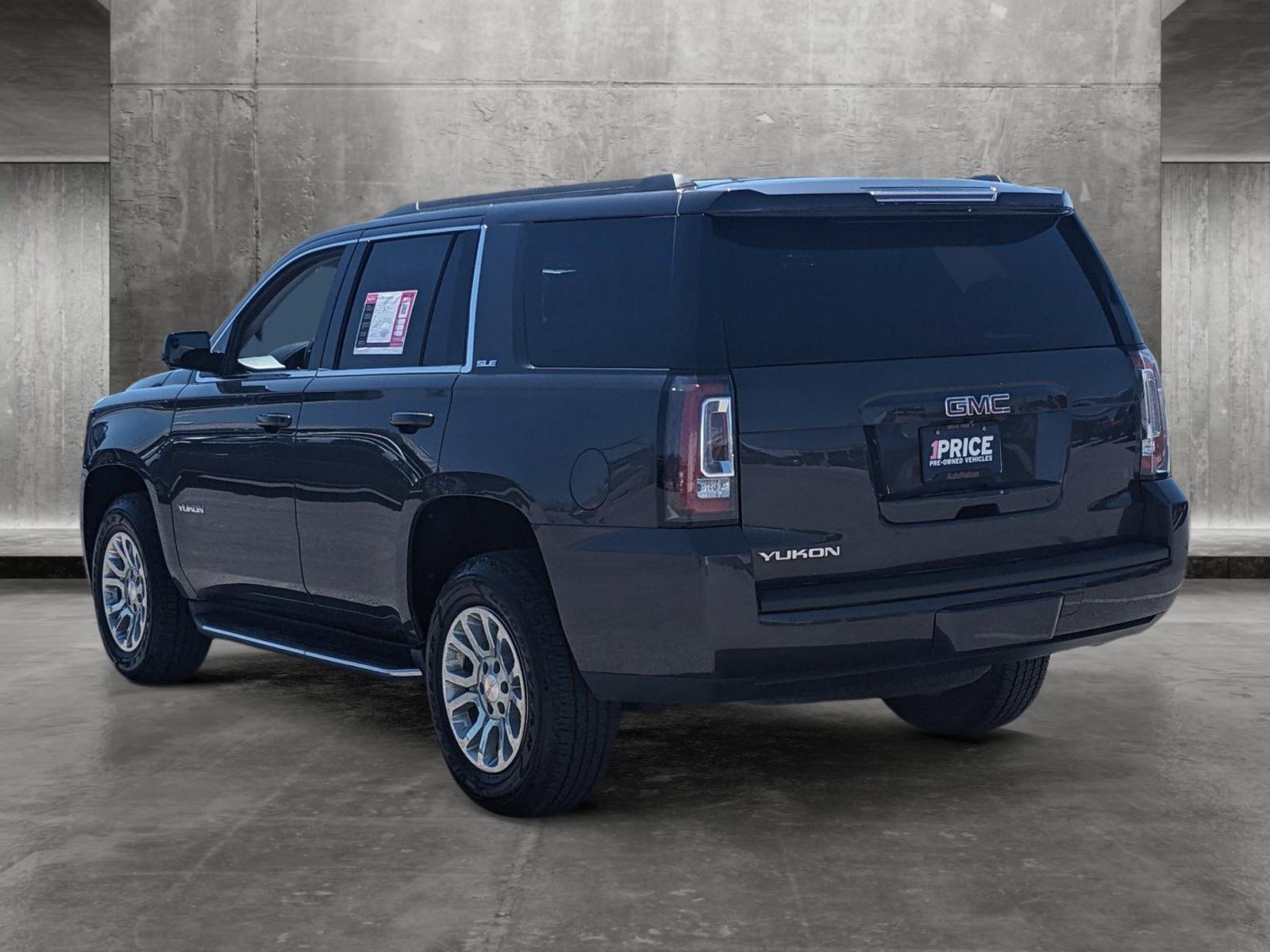 2015 GMC Yukon Vehicle Photo in ORLANDO, FL 32808-7998