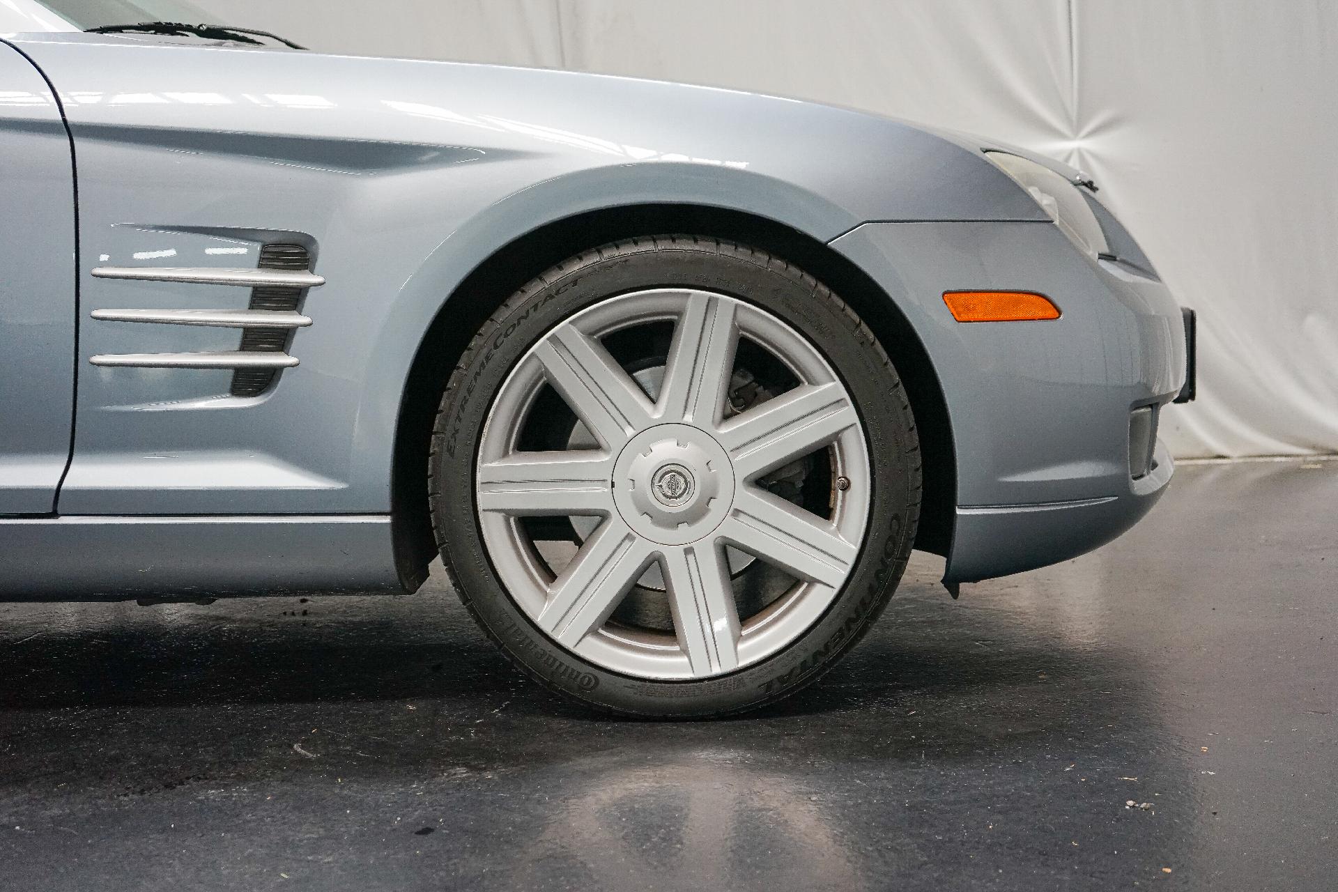 2007 Chrysler Crossfire Vehicle Photo in SMYRNA, DE 19977-2874