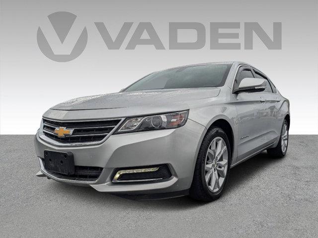 Used 2018 Chevrolet Impala 1LT with VIN 2G1105S33J9171611 for sale in Savannah, GA