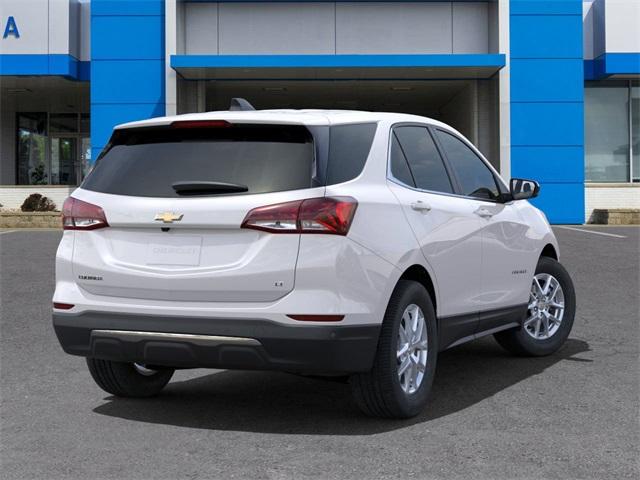 2024 Chevrolet Equinox Vehicle Photo in GRAND BLANC, MI 48439-8139