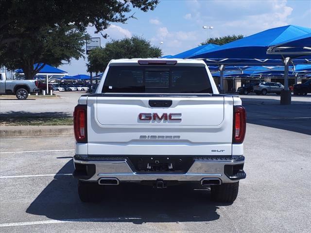 2023 GMC Sierra 1500 Vehicle Photo in DENTON, TX 76210-9321