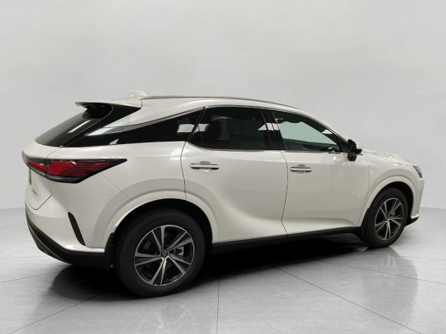 2024 Lexus RX 350 Vehicle Photo in Appleton, WI 54913