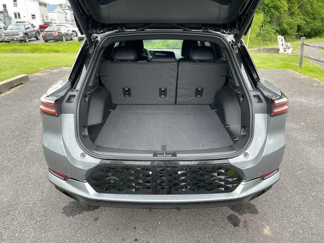 2024 Chevrolet Equinox EV Vehicle Photo in THOMPSONTOWN, PA 17094-9014