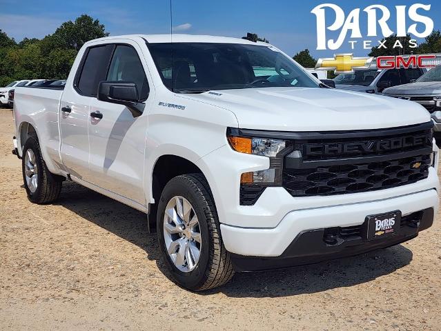 2024 Chevrolet Silverado 1500 Vehicle Photo in PARIS, TX 75460-2116