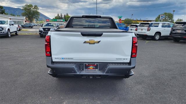 2024 Chevrolet Silverado EV Vehicle Photo in FLAGSTAFF, AZ 86001-6214