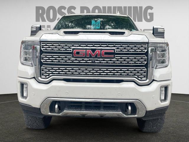 Used 2021 GMC Sierra 3500 Denali HD Denali with VIN 1GT49WEYXMF182494 for sale in Hammond, LA