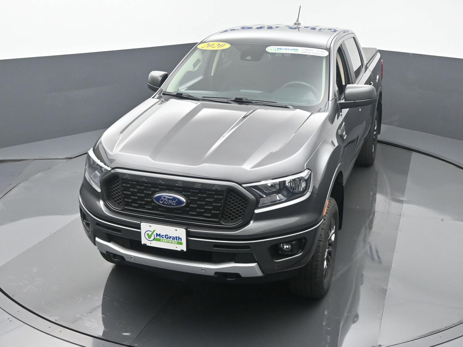 2020 Ford Ranger Vehicle Photo in Cedar Rapids, IA 52402