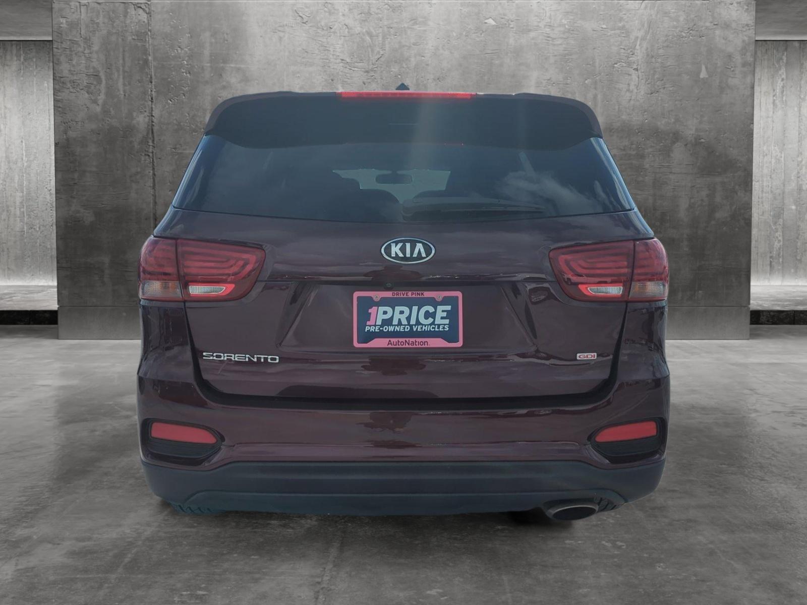 2020 Kia Sorento Vehicle Photo in Ft. Myers, FL 33907