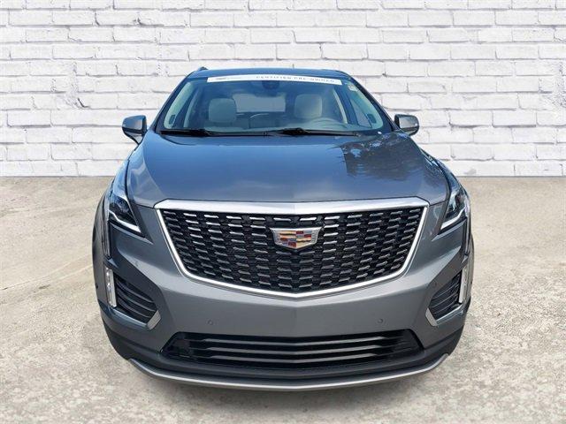 2022 Cadillac XT5 Vehicle Photo in SUNRISE, FL 33323-3202