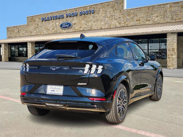 2024 Ford Mustang Mach-E Vehicle Photo in Pilot Point, TX 76258