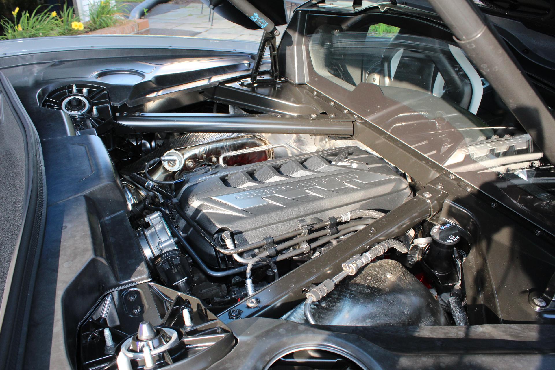 2024 Chevrolet Corvette Stingray Vehicle Photo in NORTHAMPTON, MA 01060-1120