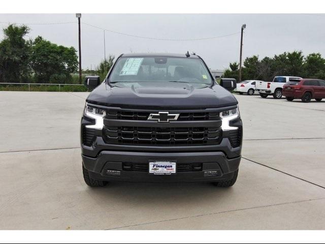 2024 Chevrolet Silverado 1500 Vehicle Photo in ROSENBERG, TX 77471-5675