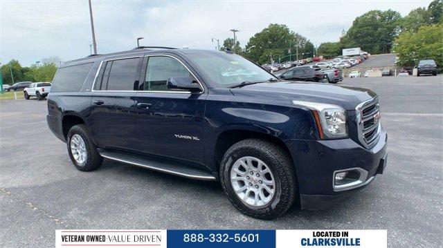 Used 2020 GMC Yukon XL SLT Standard Edition with VIN 1GKS2JKC8LR145145 for sale in Clarksville, TN