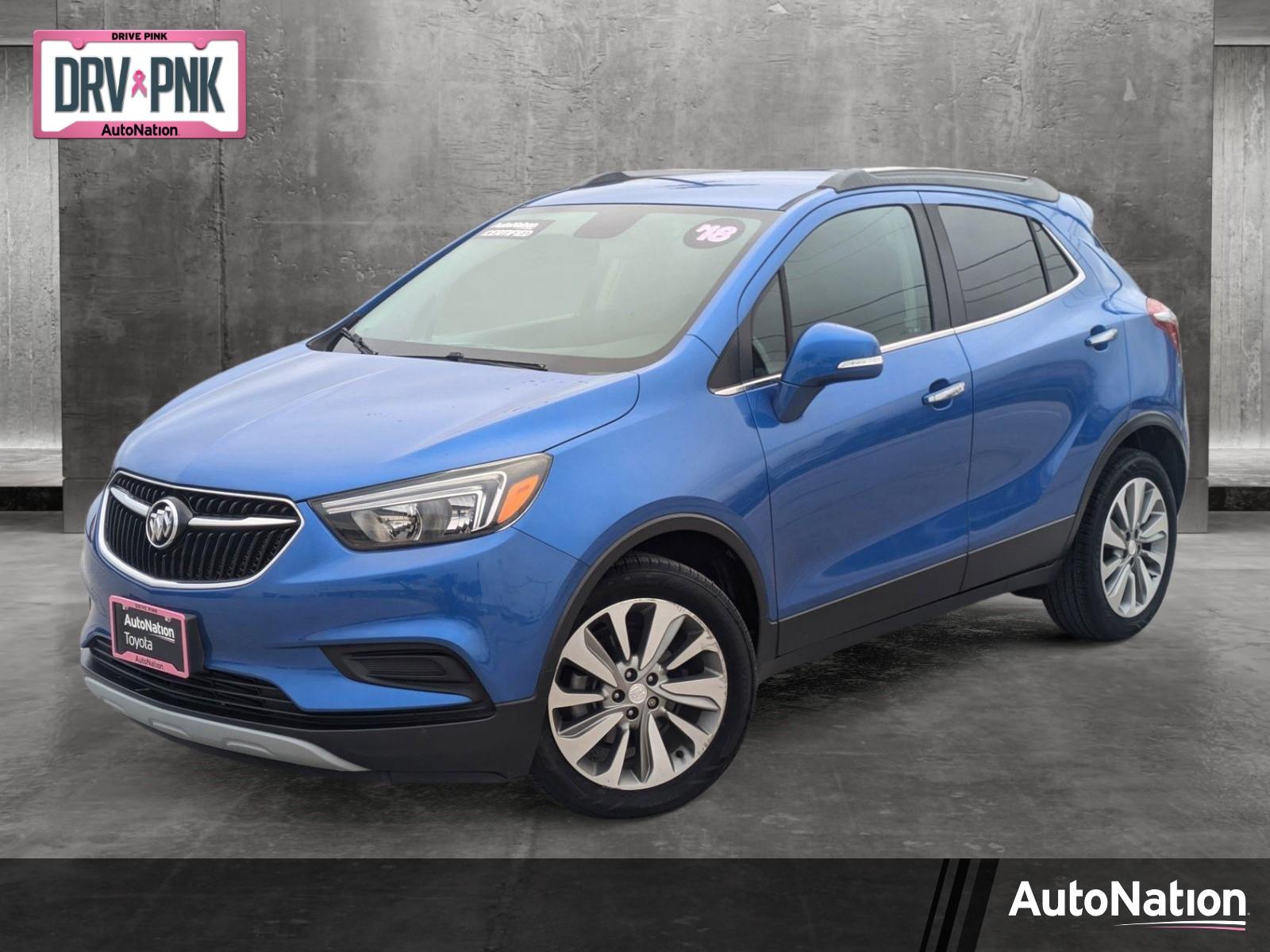 2018 Buick Encore Vehicle Photo in Corpus Christi, TX 78415