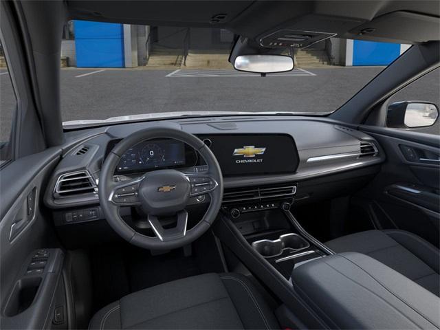 2024 Chevrolet Traverse Vehicle Photo in GRAND BLANC, MI 48439-8139