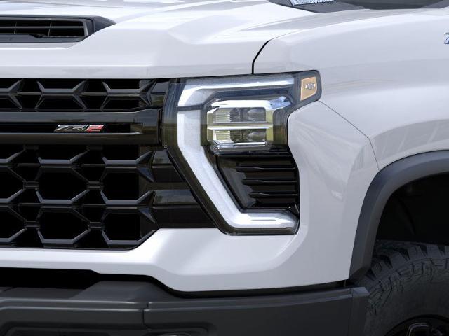 2025 Chevrolet Silverado 2500 HD Vehicle Photo in DENVER, CO 80221-3610