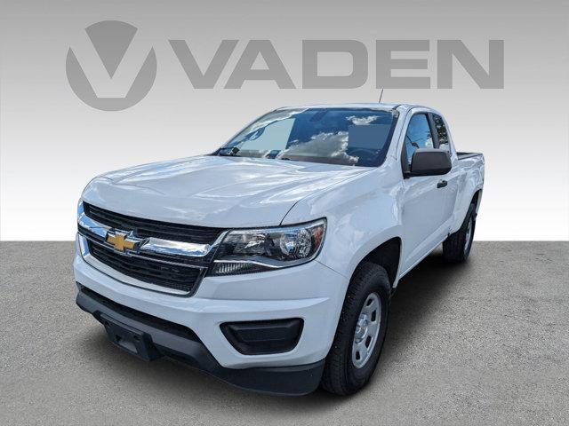 Used 2015 Chevrolet Colorado Work Truck with VIN 1GCHSAEA1F1265033 for sale in Savannah, GA