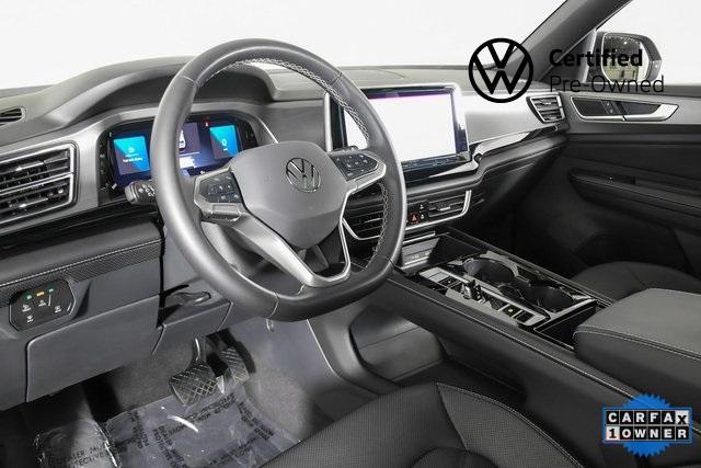 2024 Volkswagen Atlas Cross Sport Vehicle Photo in Puyallup, WA 98371