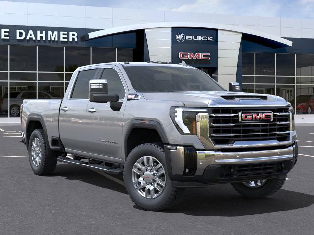 2024 GMC Sierra 2500 HD Vehicle Photo in TOPEKA, KS 66609-0000