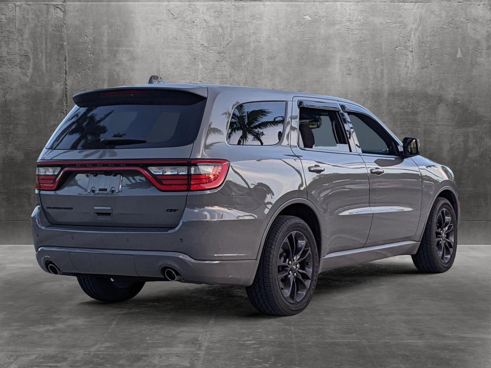 2021 Dodge Durango Vehicle Photo in Davie, FL 33331