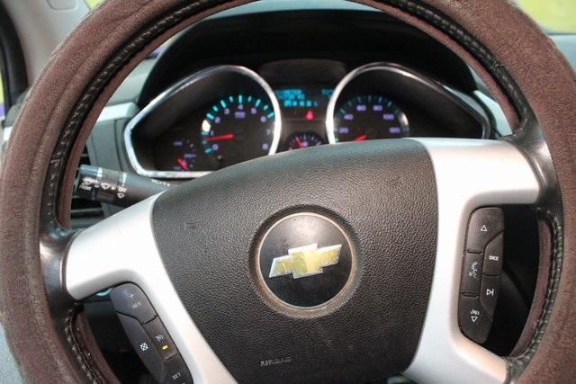 2012 Chevrolet Traverse Vehicle Photo in GRAND LEDGE, MI 48837-9199