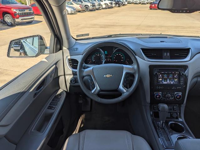 2017 Chevrolet Traverse Vehicle Photo in POMEROY, OH 45769-1023