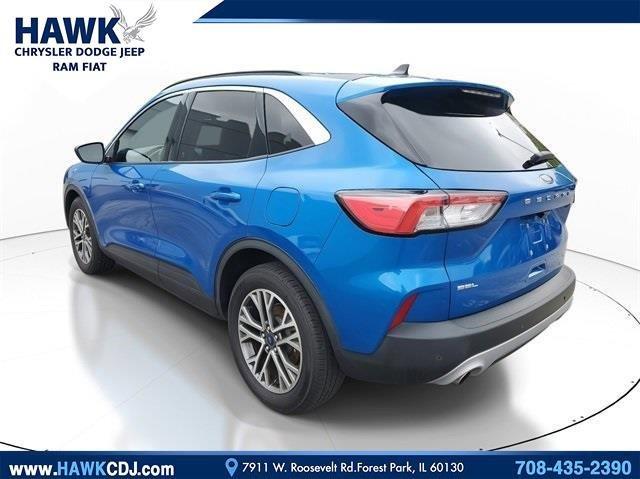 2021 Ford Escape Vehicle Photo in Plainfield, IL 60586